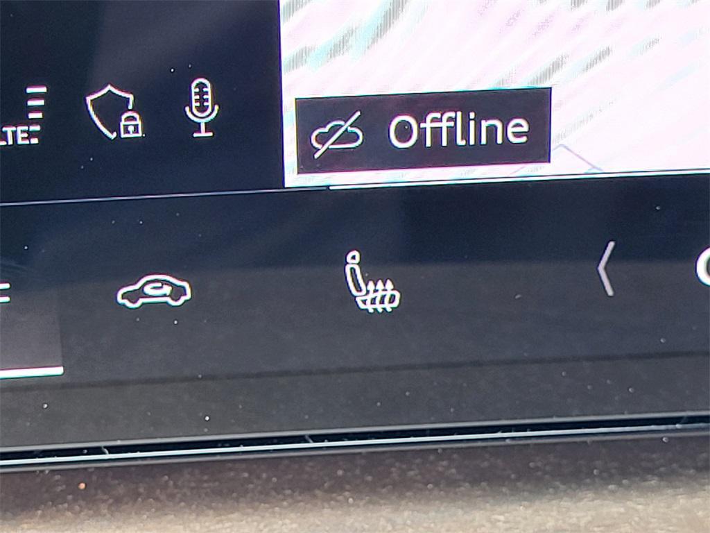 new 2025 Audi Q5 car, priced at $55,410
