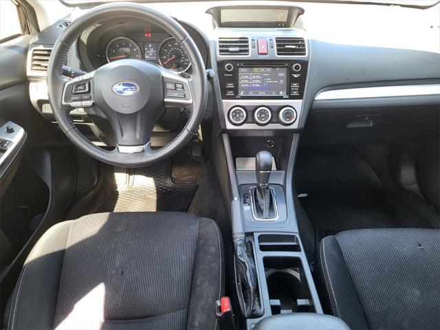 used 2015 Subaru Impreza car, priced at $9,000
