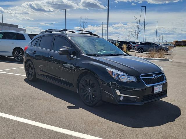 used 2015 Subaru Impreza car, priced at $9,000