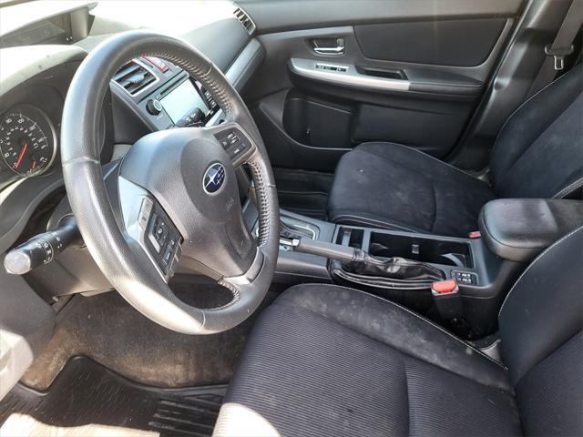 used 2015 Subaru Impreza car, priced at $9,000