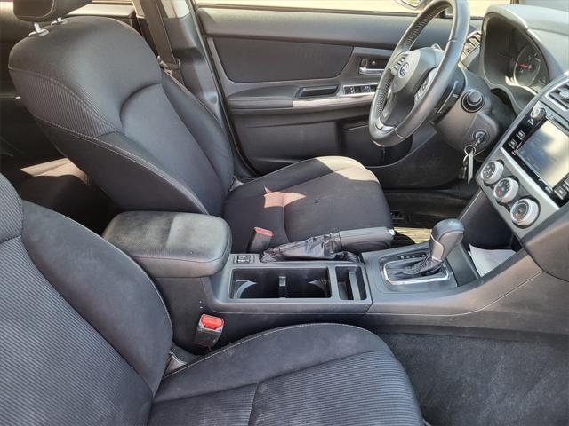 used 2015 Subaru Impreza car, priced at $9,000