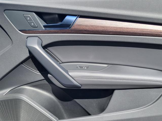 new 2025 Audi Q5 car, priced at $59,715