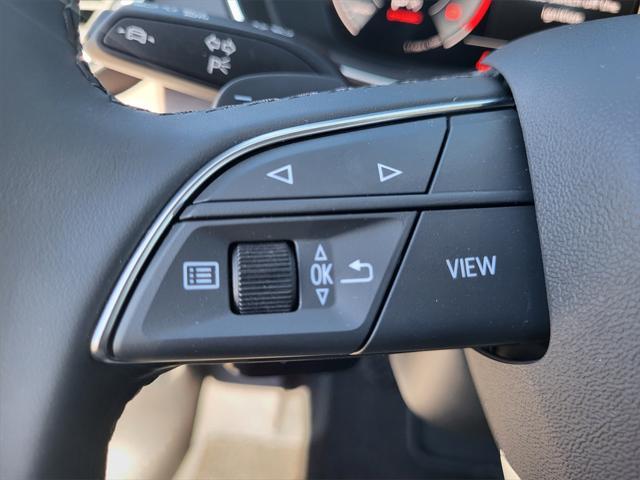 new 2025 Audi Q5 car, priced at $59,715