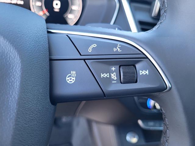 new 2025 Audi Q5 car, priced at $59,715