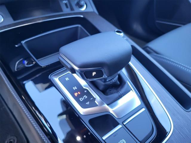 new 2025 Audi Q5 car, priced at $59,715