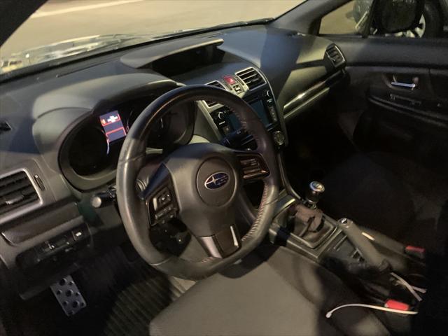 used 2021 Subaru WRX car, priced at $24,740