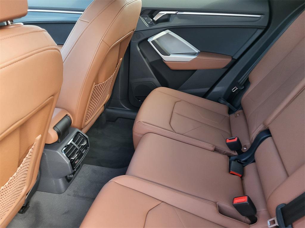 new 2025 Audi Q3 car, priced at $45,450