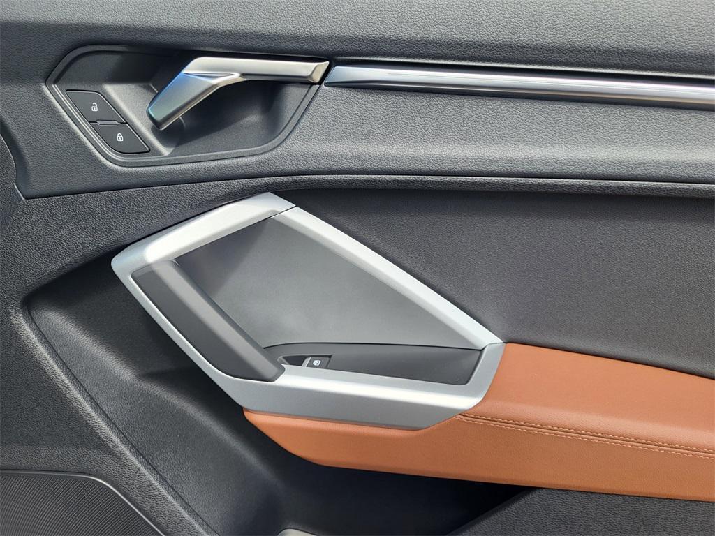new 2025 Audi Q3 car, priced at $45,450