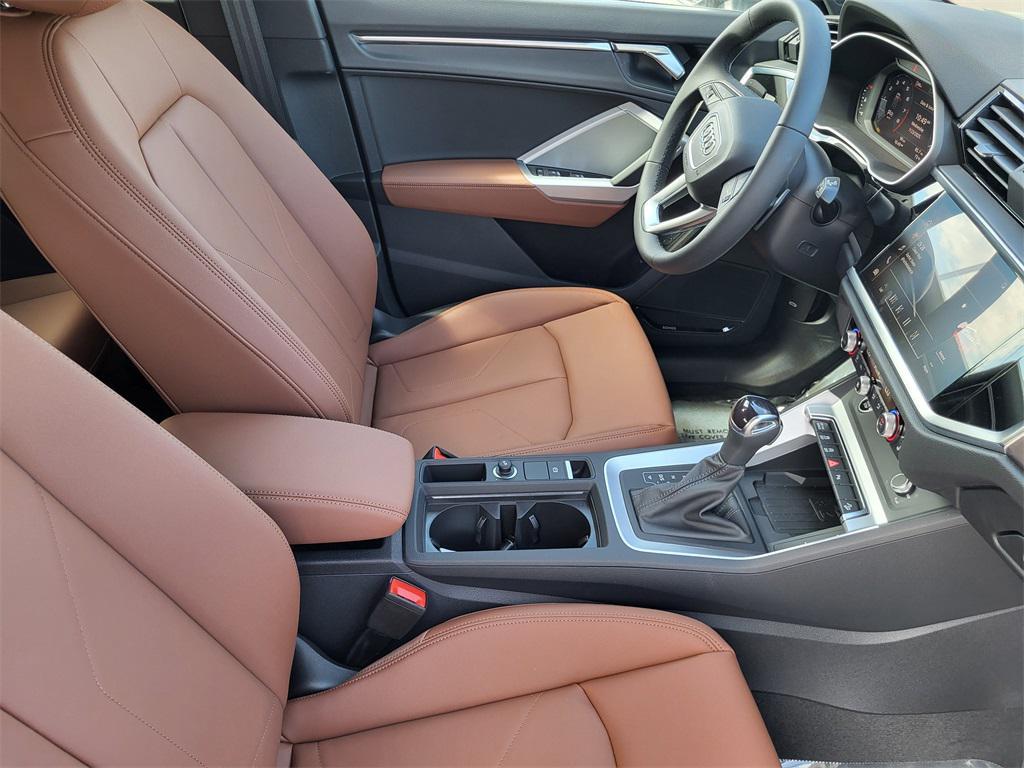 new 2025 Audi Q3 car, priced at $45,450