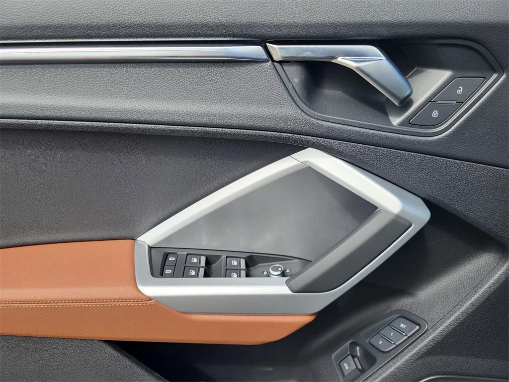 new 2025 Audi Q3 car, priced at $45,450