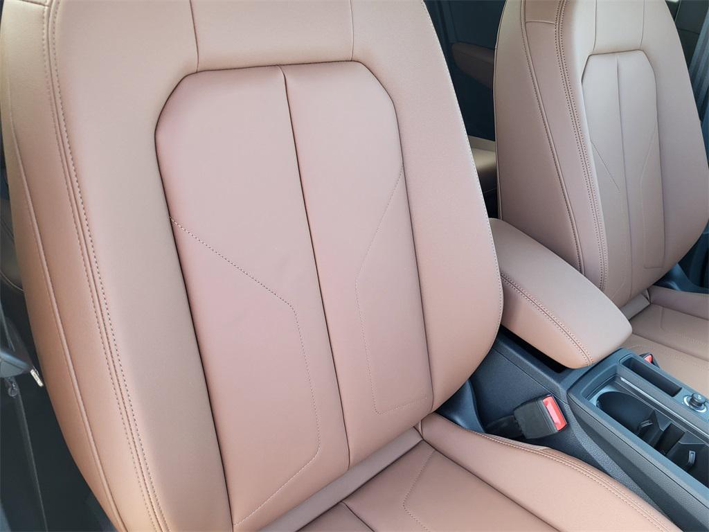 new 2025 Audi Q3 car, priced at $45,450