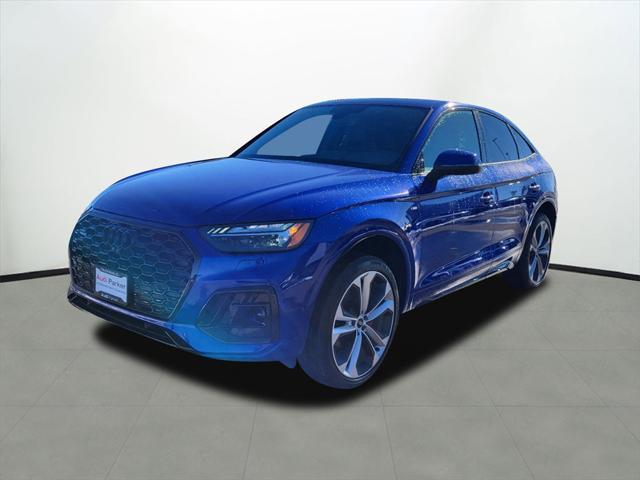 new 2025 Audi Q5 car, priced at $66,000