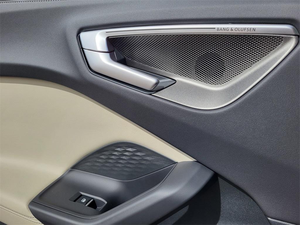 new 2025 Audi A5 car, priced at $55,850