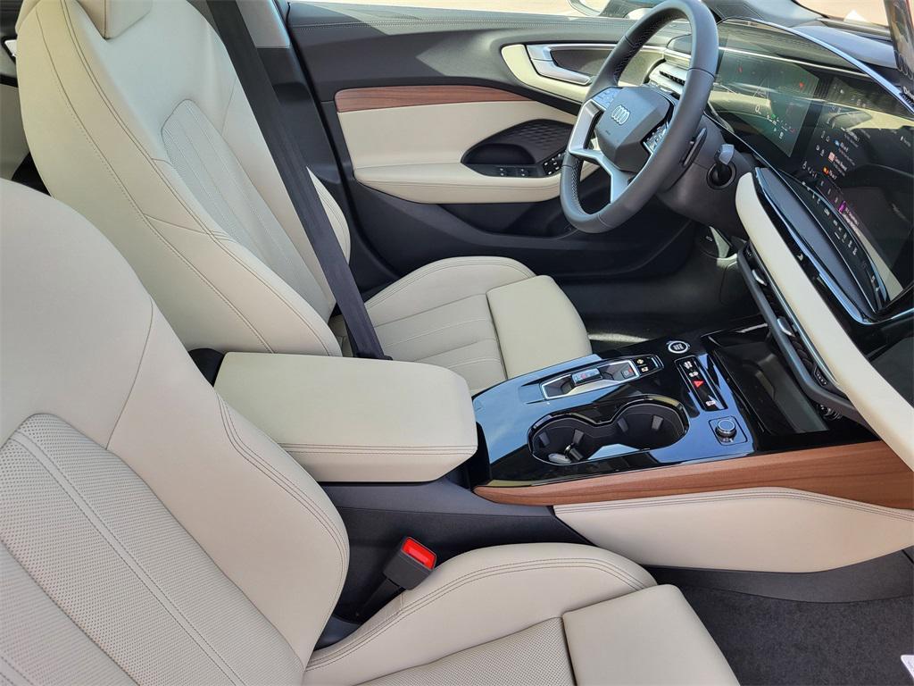 new 2025 Audi A5 car, priced at $55,850