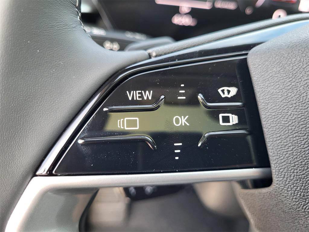 new 2025 Audi A5 car, priced at $55,850