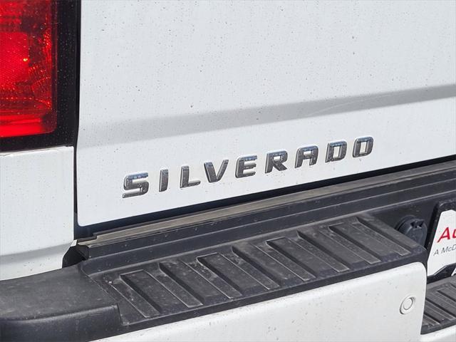 used 2018 Chevrolet Silverado 2500 car, priced at $46,550