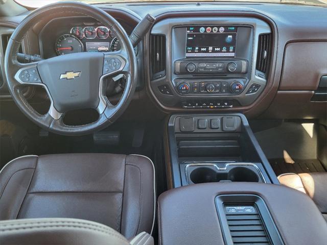 used 2018 Chevrolet Silverado 2500 car, priced at $46,550