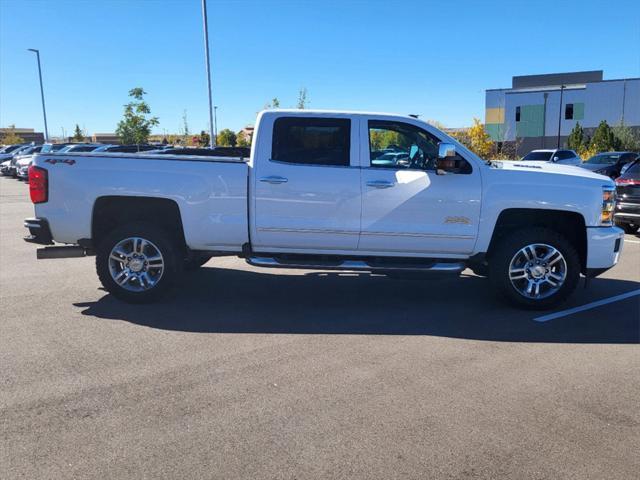 used 2018 Chevrolet Silverado 2500 car, priced at $46,550