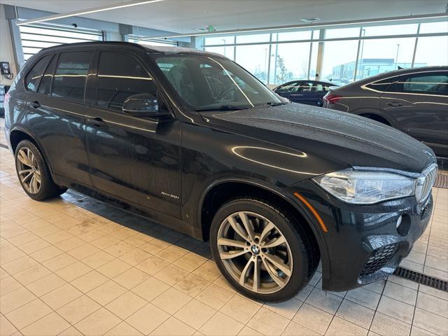 used 2017 BMW X5 car, priced at $22,950