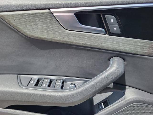 used 2022 Audi A5 car, priced at $38,250