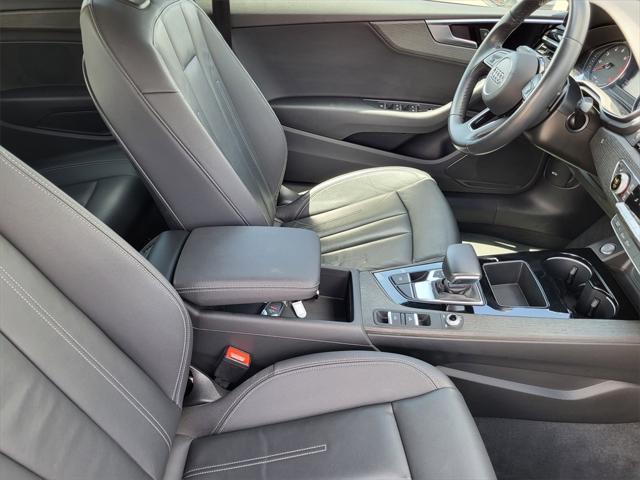 used 2022 Audi A5 car, priced at $38,250