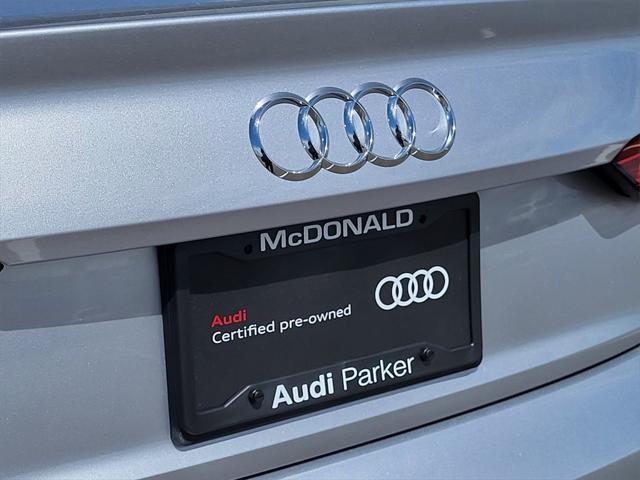 used 2022 Audi A5 car, priced at $38,250