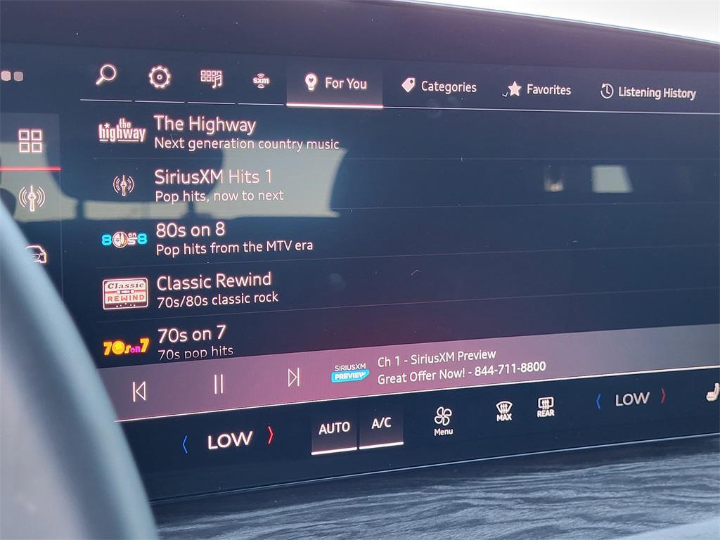 new 2025 Audi Q5 car, priced at $60,290