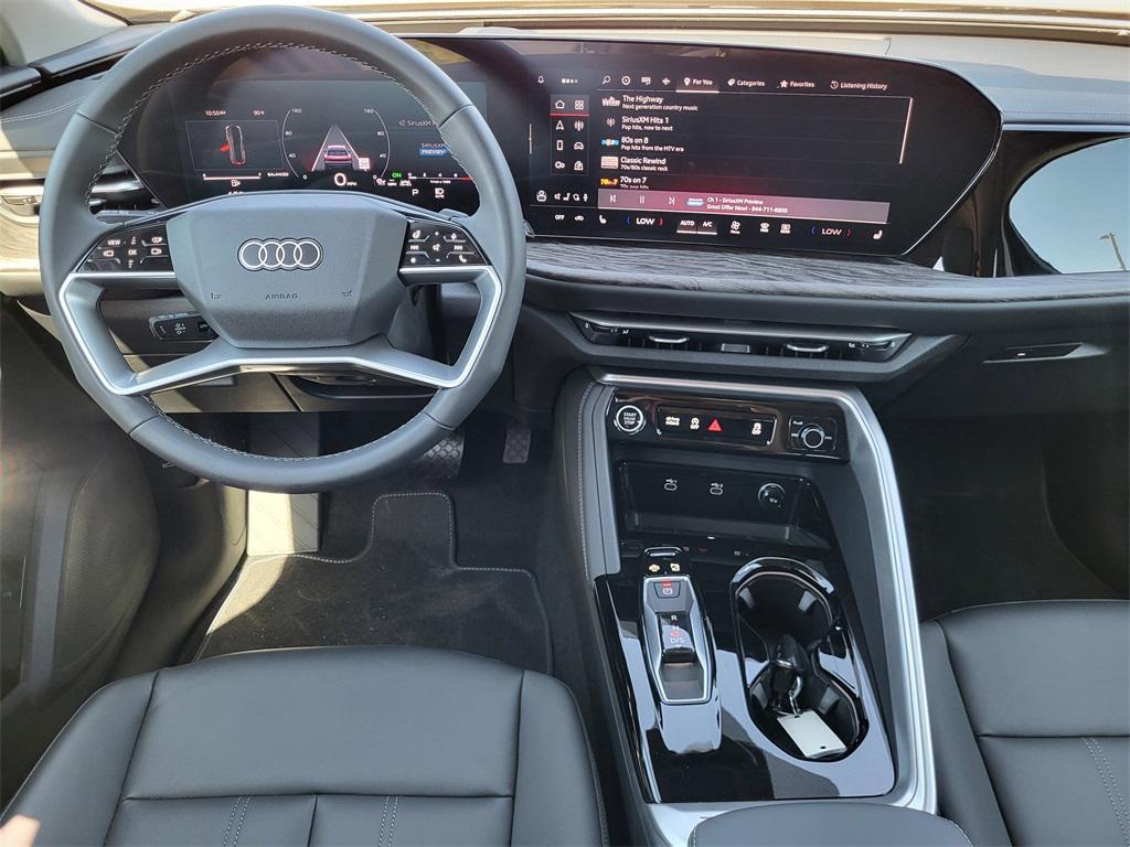 new 2025 Audi Q5 car, priced at $60,290