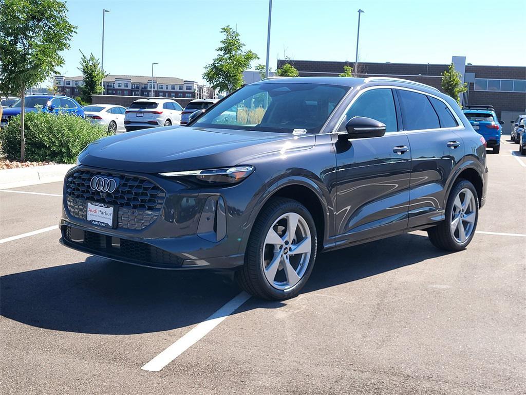 new 2025 Audi Q5 car, priced at $60,290