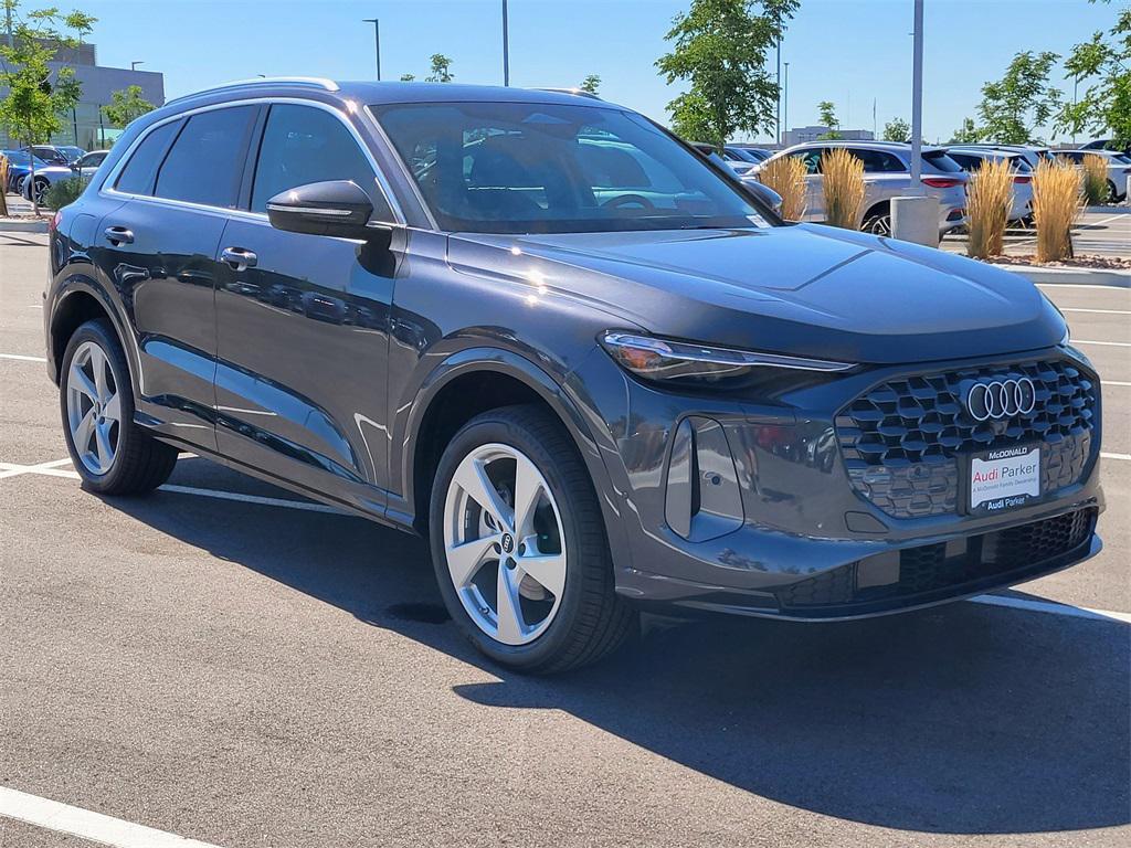 new 2025 Audi Q5 car, priced at $60,290