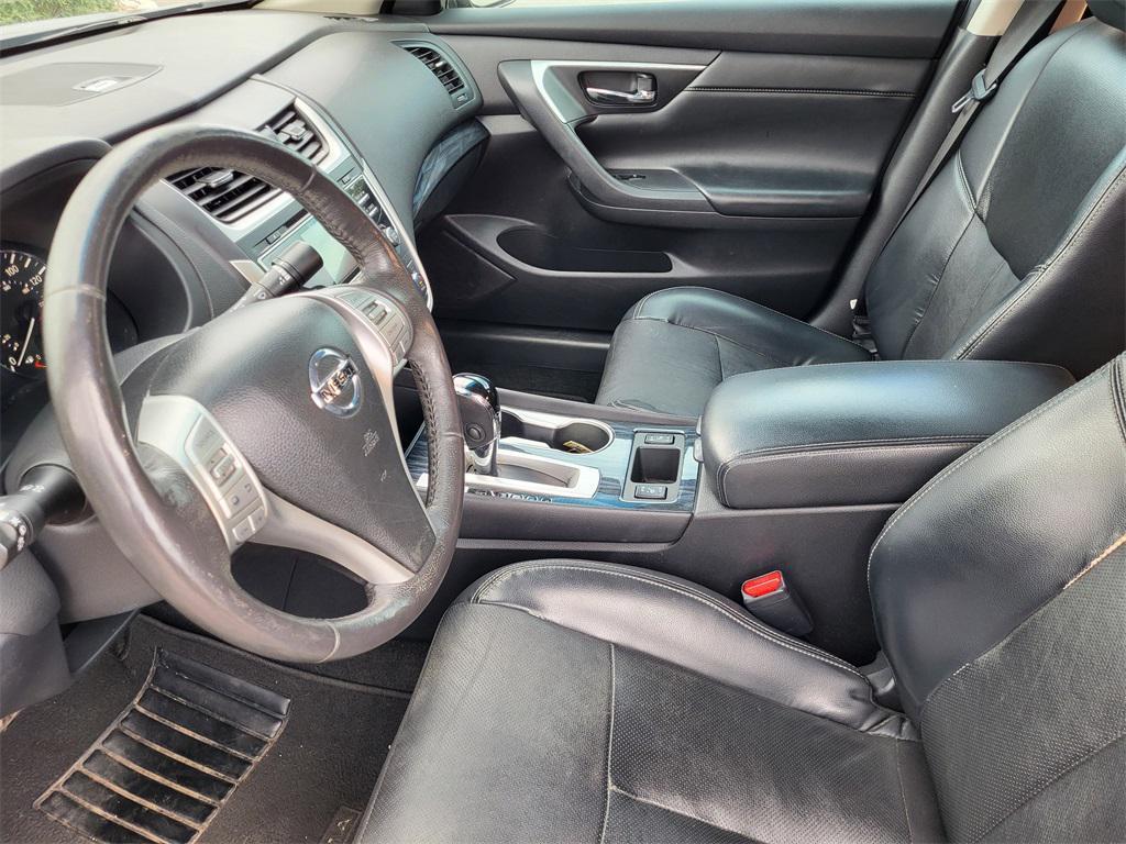 used 2017 Nissan Altima car, priced at $6,701