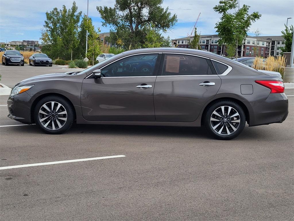 used 2017 Nissan Altima car, priced at $6,701