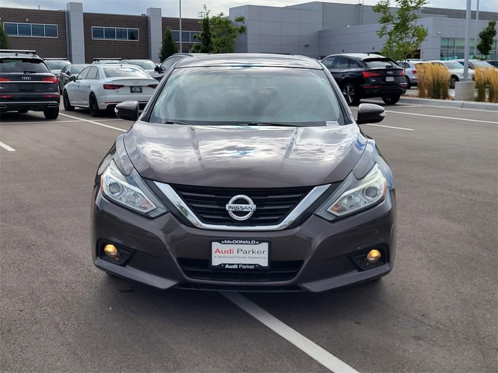 used 2017 Nissan Altima car, priced at $6,701