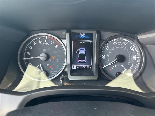 used 2021 Toyota Tacoma car, priced at $36,245