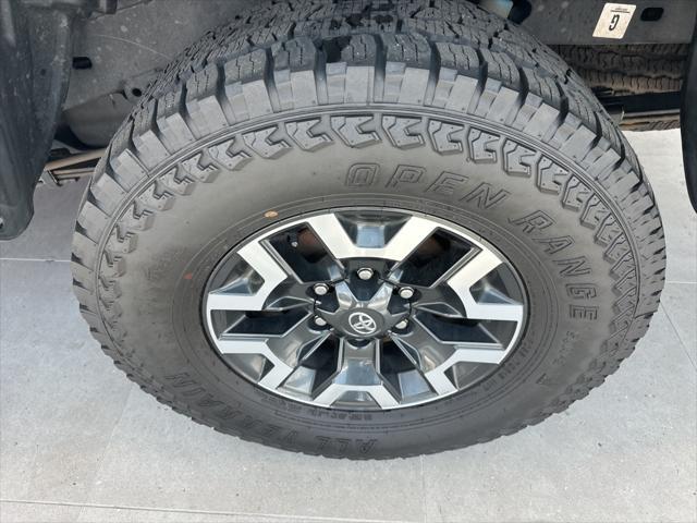 used 2021 Toyota Tacoma car, priced at $36,245