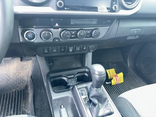 used 2021 Toyota Tacoma car, priced at $36,500