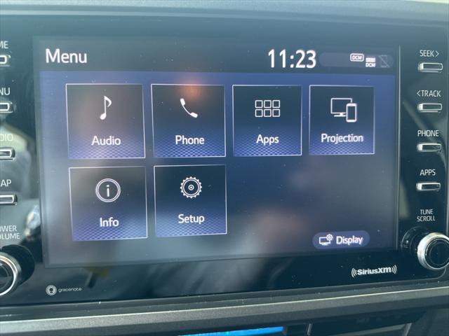 used 2021 Toyota Tacoma car, priced at $36,245