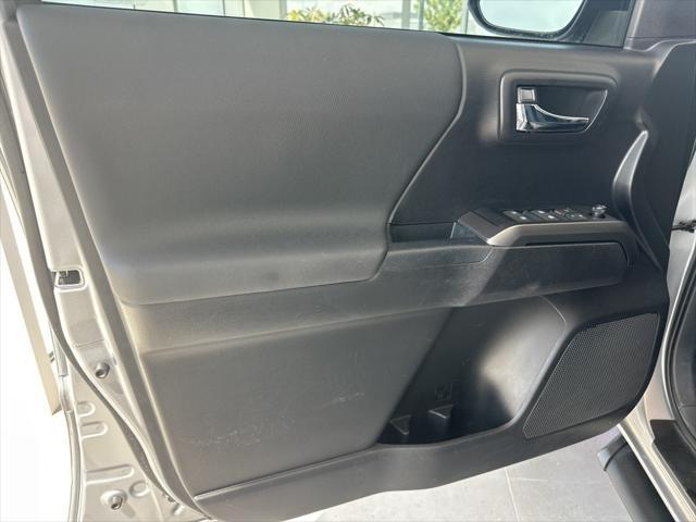 used 2021 Toyota Tacoma car, priced at $36,245