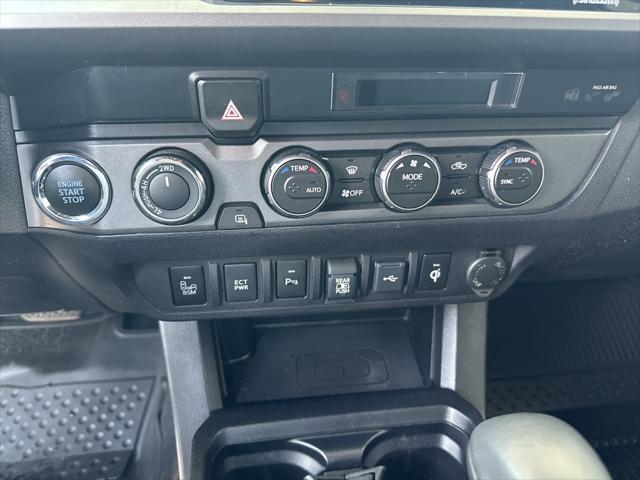 used 2021 Toyota Tacoma car, priced at $36,245