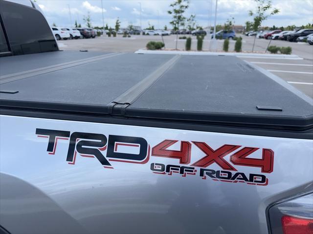 used 2021 Toyota Tacoma car, priced at $36,500
