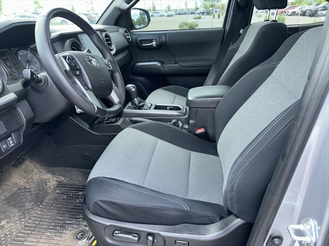 used 2021 Toyota Tacoma car, priced at $36,500
