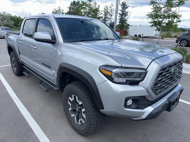 used 2021 Toyota Tacoma car, priced at $36,500