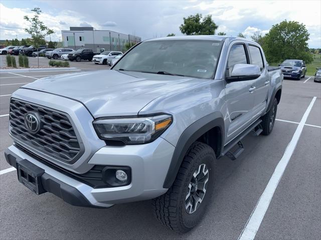 used 2021 Toyota Tacoma car, priced at $36,500