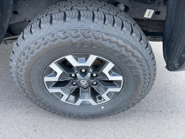 used 2021 Toyota Tacoma car, priced at $36,500