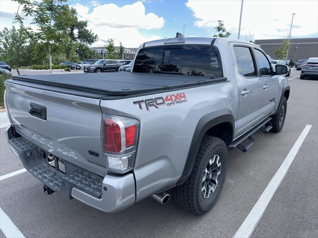 used 2021 Toyota Tacoma car, priced at $36,500