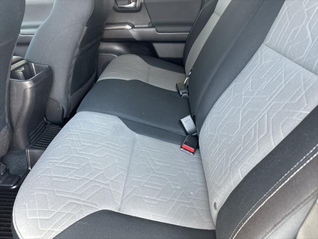 used 2021 Toyota Tacoma car, priced at $36,245