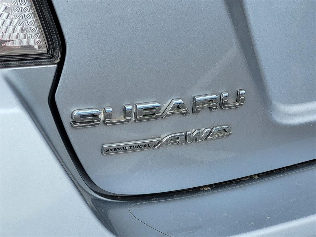 used 2016 Subaru WRX car, priced at $16,201