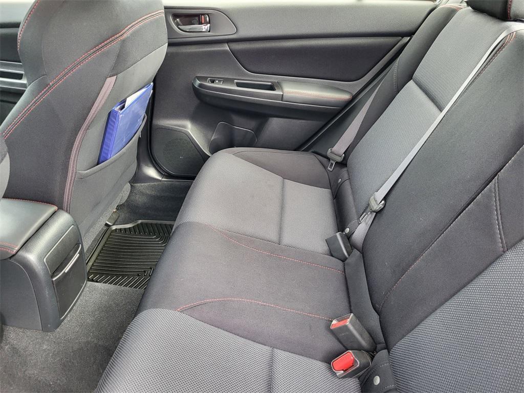 used 2016 Subaru WRX car, priced at $16,201