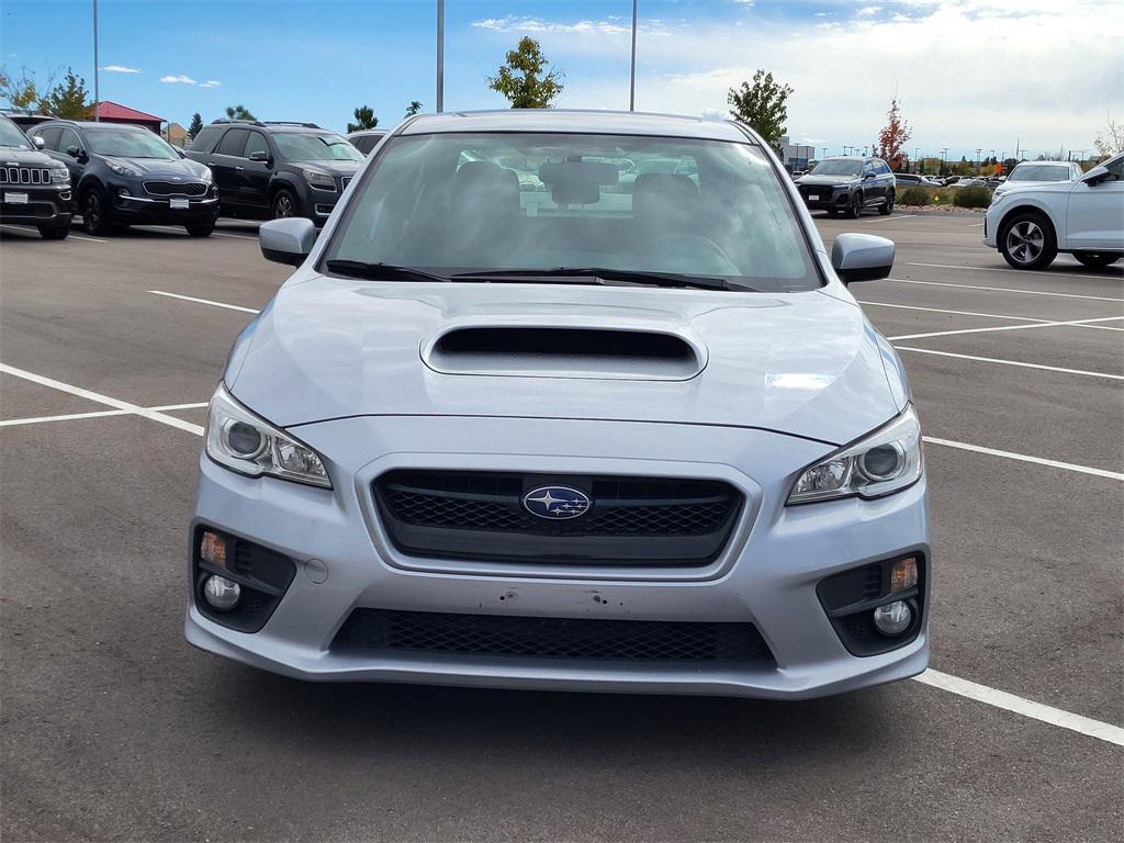 used 2016 Subaru WRX car, priced at $16,201