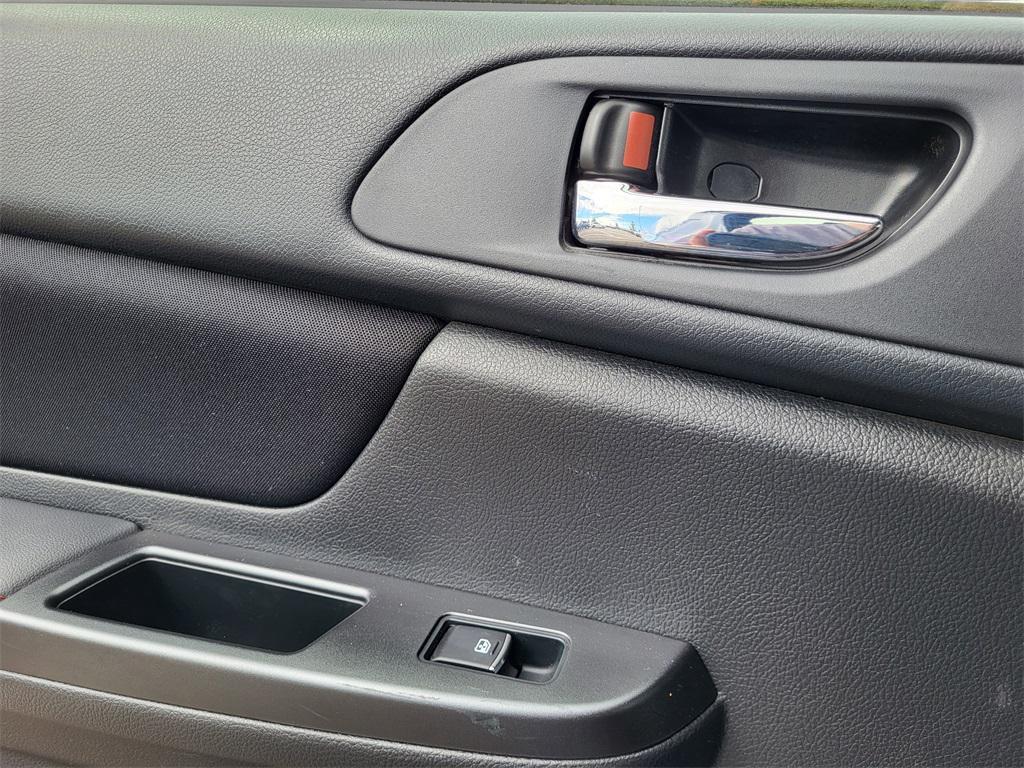 used 2016 Subaru WRX car, priced at $16,201